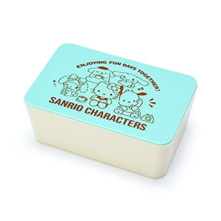 Sanrio 290122 Sanrio Characters Wet Sheet Case