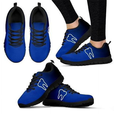 Cute 3D Cartoon Teeth/Dentist/Dental Pattern Flats Shoes Breathable Light Blue Black Sneakers Woman Casual Footwear
Cute 3D Cartoon Teeth/Dentist/Dental Pattern Flats Shoes Breathable Light Blue Black Sneakers Woman Casual Footwear