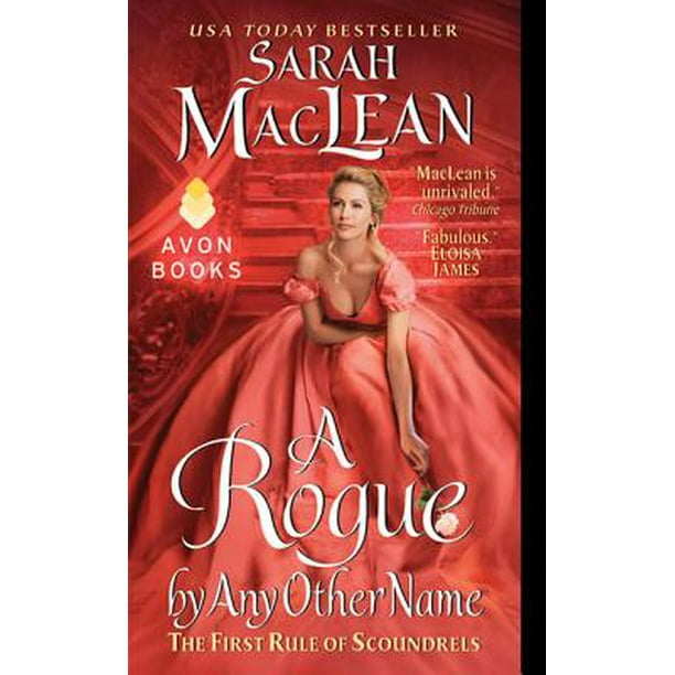 A Rogue by Any Other Name - eBook