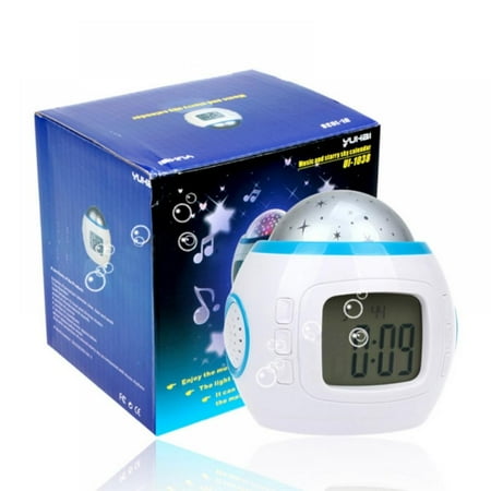 Wake Up Light Alarm Clock Kids Night Light Ceiling Projection Alarm Clock Digital Alarm Clock for Kids Teen Bedroom
Wake Up Light Alarm Clock Kids Night Light Ceiling Projection Alarm Clock Digital Alarm Clock for Kids Teen Bedroom