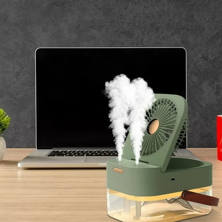 Air Cooler For Room Portable Conditioner Usb Chargeable 1200mah Personal Mini Conditioner With 3 Speed With Humidifier For Home Office Bedroom
Air Cooler For Room Portable Conditioner Usb Chargeable 1200mah Personal Mini Conditioner With 3 Speed With Humidifier For Home Office Bedroom