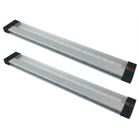 AmerTac SLTA-L09S-N2 Under Cabinet Light LED Lamp 4.69 W 120 V 360
