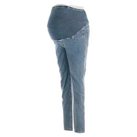 Pre-Owned H&M Mama Women s Size M Maternity Jeggings