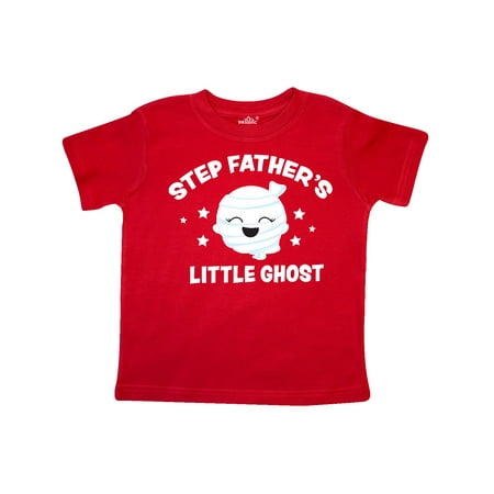 Inktastic Cute Step Father s Little Ghost with Stars Gift Toddler Toddler Girl T-Shirt
Inktastic Cute Step Father s Little Ghost with Stars Gift Toddler Toddler Girl T-Shirt