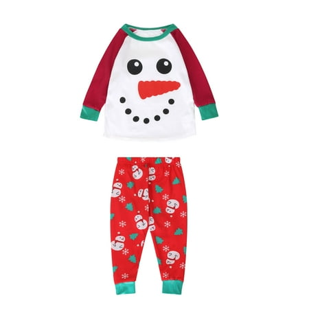Holiday Graphic Christmas Parent-Child Wear Stylish Snowman Print Family Pajamas Home Service Parent-Child Suit Kid Red 11-12 Years Y2Y
Holiday Graphic Christmas Parent-Child Wear Stylish Snowman Print Family Pajamas Home Service Parent-Child Suit Kid Red 11-12 Years Y2Y