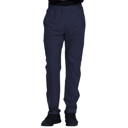 Cherokee Form Men Scrubs Pant Tapered Leg Pull-On CK185