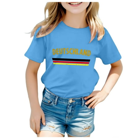 Toddler Baby Girl Summer T-Shirt Toddler Girls Shirts Summer Baby Toddler Boys Girls Prints Short Sleeve Prints T Shirt Tops Clothes 12-13 Years
Toddler Baby Girl Summer T-Shirt Toddler Girls Shirts Summer Baby Toddler Boys Girls Prints Short Sleeve Prints T Shirt Tops Clothes 12-13 Years