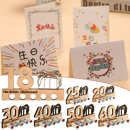 Hollow Out Birthday Card Unique Design Anti-deformation Scratch-proof Colorfast - Includes Gift Box for Congratulatory Messages and Home Decor
Hollow Out Birthday Card Unique Design Anti-deformation Scratch-proof Colorfast - Includes Gift Box for Congratulatory Messages and Home Decor