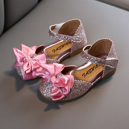 Hunpta Kids Sandals Toddler Infant Kids Baby Girl Solid Bling Bowknot Princess Sandals Casual Shoes
Hunpta Kids Sandals Toddler Infant Kids Baby Girl Solid Bling Bowknot Princess Sandals Casual Shoes