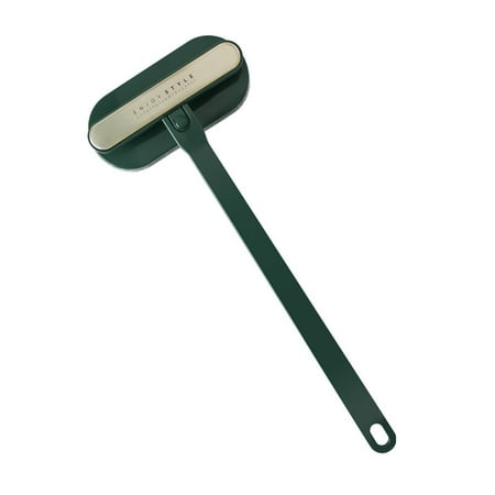 HOTYA Window Screen Mesh Cleaning Brush with Detachable Long Handle Wet Dry Dual-Use