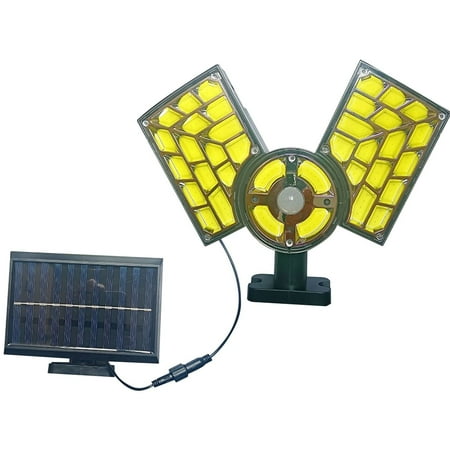 Patio Furniture Clearance New Cross Border Solar Courtyard Light Garage Light Outdoor Automatic Charging Solar Home Body Sensing Light