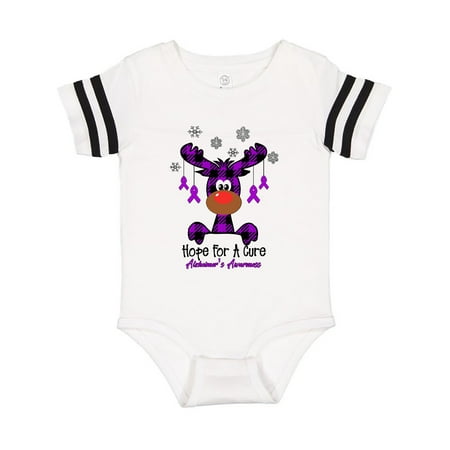 Inktastic Alzheimer s Awareness Hope for a Cure Cute Moose Gift Baby Boy or Baby Girl Bodysuit
Inktastic Alzheimer s Awareness Hope for a Cure Cute Moose Gift Baby Boy or Baby Girl Bodysuit
