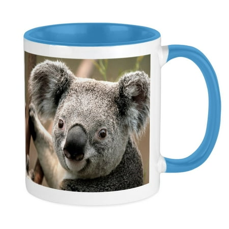 CafePress - Bear Mug - Ceramic Coffee Tea Novelty Mug Cup 11 oz