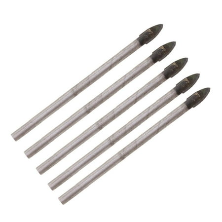 Marble Triangular Tip Drill Bit Marble 3 10mm 4mm