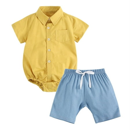 TAIAOJING Baby Boys Summer Clothes Sets Outfits Toddler Boys Clothes Solid uit Pants With Belt Cute Short Set For Little Gentleman 2-3 Years
TAIAOJING Baby Boys Summer Clothes Sets Outfits Toddler Boys Clothes Solid uit Pants With Belt Cute Short Set For Little Gentleman 2-3 Years