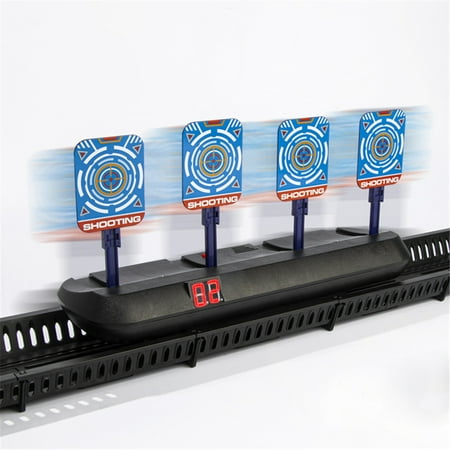 FAIOIN Kids Electronic Running Scoring Shooting Targt for Boys & Girls Electric