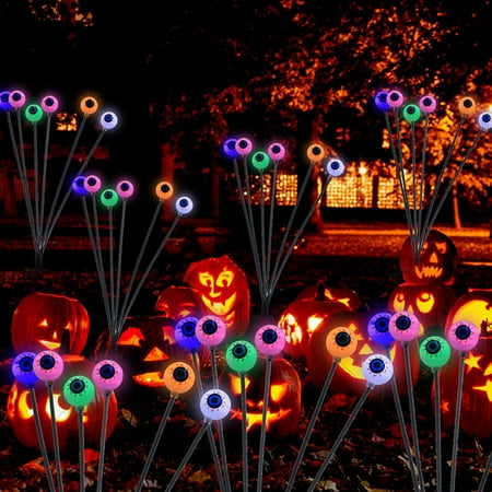 SWFSZGL Eyeball Solar Halloween Decorations Outdoor Spine Halloween Eyeball Outdoor Decor Eyeball Halloween Garden Decor Halloween Stakes Clearance Sale
SWFSZGL Eyeball Solar Halloween Decorations Outdoor Spine Halloween Eyeball Outdoor Decor Eyeball Halloween Garden Decor Halloween Stakes Clearance Sale