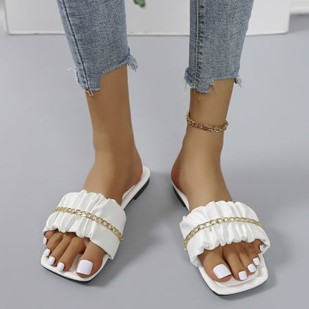 Vedolay Babouche for Women Women s 2023 New Non-Slip Bathroom Slippers Soft Cozy Cloud Slippers Black 8
Vedolay Babouche for Women Women s 2023 New Non-Slip Bathroom Slippers Soft Cozy Cloud Slippers Black 8