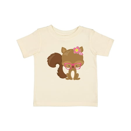 Inktastic Hipster Squirrel Squirrel with Glasses Flowers Gift Baby Boy or Baby Girl T-Shirt
Inktastic Hipster Squirrel Squirrel with Glasses Flowers Gift Baby Boy or Baby Girl T-Shirt