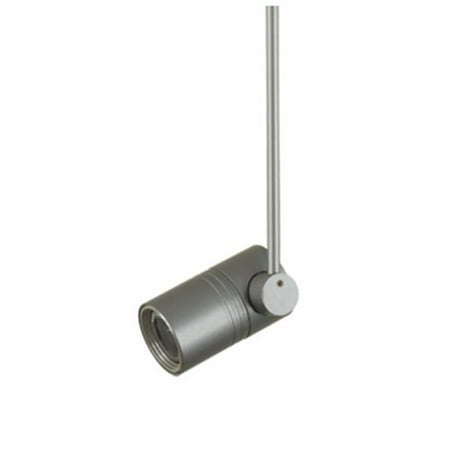Jesco Lighting QASL181X6-30SN 1-Light Monorail Quick Adapt Low Voltage LED Spot Light- Satin Nickel
Jesco Lighting QASL181X6-30SN 1-Light Monorail Quick Adapt Low Voltage LED Spot Light- Satin Nickel