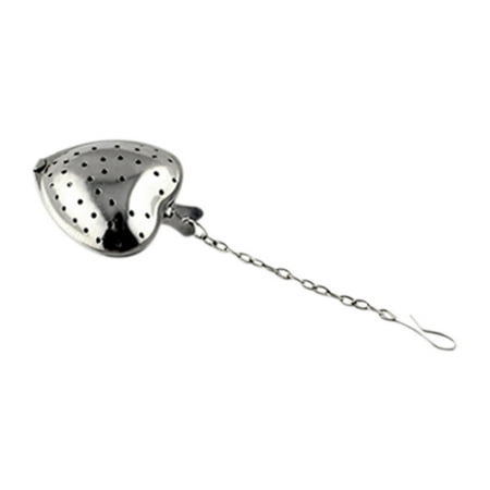 Christmas Home Heart Shaped Stainless Steel Tea Leaf Filter Herbal Spice Infuser Strainer Spoo
Christmas Home Heart Shaped Stainless Steel Tea Leaf Filter Herbal Spice Infuser Strainer Spoo