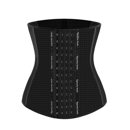 Waist Trainer Corset for Tummy Binder Belly Sheath Modeling Strap Body Shaper