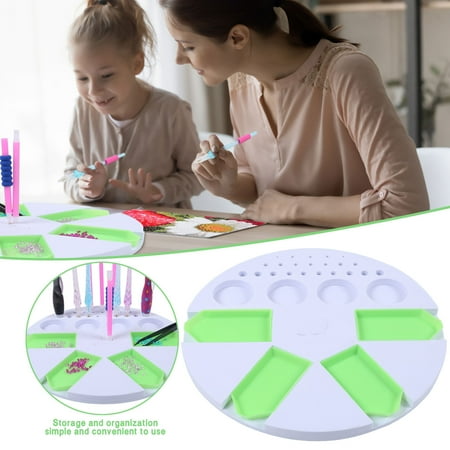 NIUREDLTD Painting Accessories Multi-Boat Organizer Diamond Holder Tray Tray for Diamond Home Decor
NIUREDLTD Painting Accessories Multi-Boat Organizer Diamond Holder Tray Tray for Diamond Home Decor