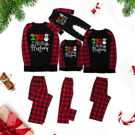 Christmas Pajamas for Family Christmas Men Dad Printed Blouse Tops+Pants Xmas Family Matching Pajamas Set
Christmas Pajamas for Family Christmas Men Dad Printed Blouse Tops+Pants Xmas Family Matching Pajamas Set