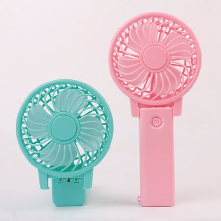 harmtty Handheld Fan 4 Blades Button Switch Soft Natural Wind Single Gear Quiet Operation Small Size Battery Powered Cooling Fan Travel Supply Pink
harmtty Handheld Fan 4 Blades Button Switch Soft Natural Wind Single Gear Quiet Operation Small Size Battery Powered Cooling Fan Travel Supply Pink
