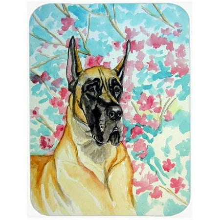 Great Dane Glass Cutting Board - Large- 15 x 12 in.