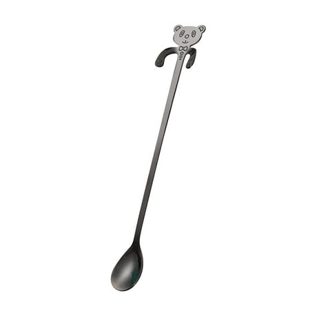 BKFYDLS Kitchen Tools and Kitchen Decor in Home Hangable Stainless Steel Spoon 304 Stainless Steel Ice Spoon Stirring Spoon Cute Cartoon Little Handle Coffee Spoon on Clearance
BKFYDLS Kitchen Tools and Kitchen Decor in Home Hangable Stainless Steel Spoon 304 Stainless Steel Ice Spoon Stirring Spoon Cute Cartoon Little Handle Coffee Spoon on Clearance