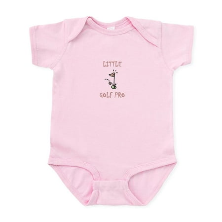 CafePress - Little Golf Pro Girl Infant Bodysuit - Baby Light Bodysuit Size Newborn - 24 Months
CafePress - Little Golf Pro Girl Infant Bodysuit - Baby Light Bodysuit Size Newborn - 24 Months