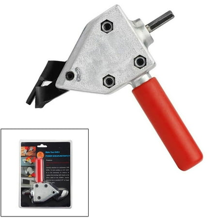 Iron Scissors Nibble Metal Cutting Thin Aluminum Sheet Nibbler Saw Cutter Tool
Iron Scissors Nibble Metal Cutting Thin Aluminum Sheet Nibbler Saw Cutter Tool