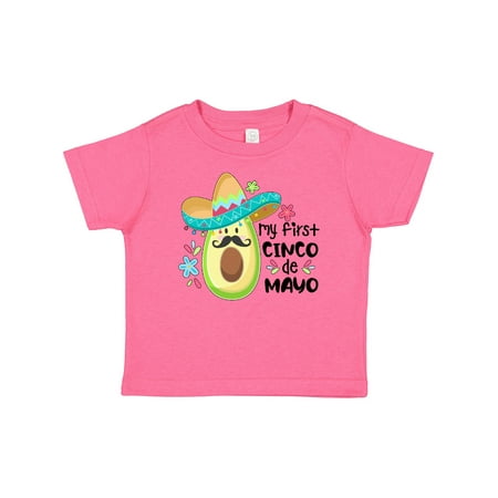 Inktastic My 1st Cinco De Mayo Avocado in Sombrero Gift Baby Boy or Baby Girl T-Shirt
Inktastic My 1st Cinco De Mayo Avocado in Sombrero Gift Baby Boy or Baby Girl T-Shirt