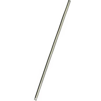 3Pc National National 235002 Door & Gate Spring Zinc Plated ~ #4