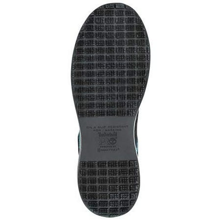 Timberland PRO Powerdrive Women s Black/Aqua Comp Toe EH Low Athletic