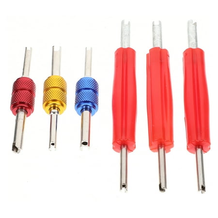 1 Set Valve Core Removal Tool Assorted Car Disassembly Valve Core Remover
1 Set Valve Core Removal Tool Assorted Car Disassembly Valve Core Remover