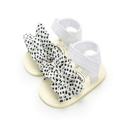 Summer Baby Girls Breathable Anti-Slip Bow Shoes Sandals Toddler Soft Soled First Walkers
Summer Baby Girls Breathable Anti-Slip Bow Shoes Sandals Toddler Soft Soled First Walkers