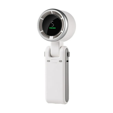 CAKVIICA Portable Handheld Mini Fan Foldable Powerful Winds Fan 5000mAh Battery & 50000RPM Speed USB Rechargeable Personal Fan With 5 Speed
CAKVIICA Portable Handheld Mini Fan Foldable Powerful Winds Fan 5000mAh Battery & 50000RPM Speed USB Rechargeable Personal Fan With 5 Speed