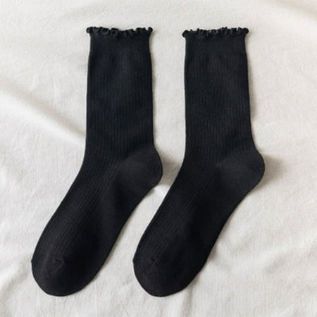 MRULIC socks for women Womens Fuzzy Socks Winter Warm Soft Slipper Home Sleeping Cute Socks Black + One size
MRULIC socks for women Womens Fuzzy Socks Winter Warm Soft Slipper Home Sleeping Cute Socks Black + One size