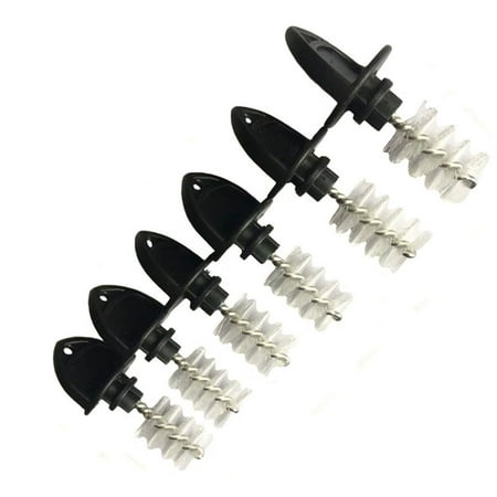 FAIOIN Beer Faucet Brush 6Pcs Kit Beer Tap Plug Brush for Home Bar Brew Cleaning Plug
FAIOIN Beer Faucet Brush 6Pcs Kit Beer Tap Plug Brush for Home Bar Brew Cleaning Plug