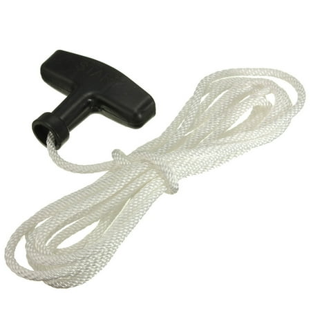 FALYEE Universal Starter Start Cord Line Rope with Pull Handle for Petrol Lawnmowers
FALYEE Universal Starter Start Cord Line Rope with Pull Handle for Petrol Lawnmowers