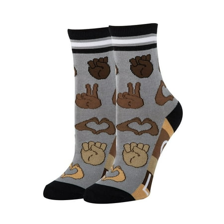 OoohYeah Women s Funny Emoji Crew Socks One Love Novelty Colorful Cotton Socks
OoohYeah Women s Funny Emoji Crew Socks One Love Novelty Colorful Cotton Socks