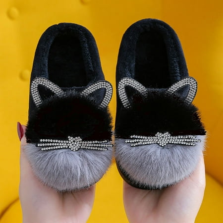 Hunpta Kids Slippers Kids Children s Boys Girls Cartoon Plush Shoes Indoor Home Warm Cotton Slippers
Hunpta Kids Slippers Kids Children s Boys Girls Cartoon Plush Shoes Indoor Home Warm Cotton Slippers