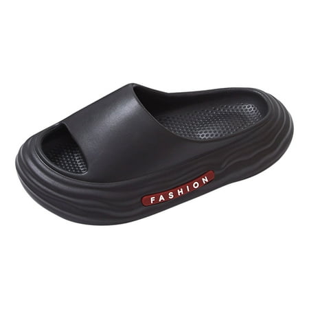 Cathalem Summer Fashion Casual Slippers Light Weight Anti Slip Comfortable EVA Slippers For Women And Men Black 42
Cathalem Summer Fashion Casual Slippers Light Weight Anti Slip Comfortable EVA Slippers For Women And Men Black 42