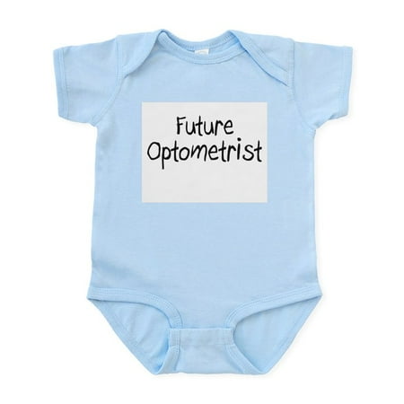 CafePress - Future Optometrist Infant Bodysuit - Baby Light Bodysuit Size Newborn - 24 Months
CafePress - Future Optometrist Infant Bodysuit - Baby Light Bodysuit Size Newborn - 24 Months