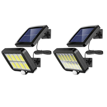 TBOLINE LED Outdoor Solar Garden Waterproof PIR Motion Sensor Wall Light (120COB B)
TBOLINE LED Outdoor Solar Garden Waterproof PIR Motion Sensor Wall Light (120COB B)