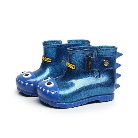 Children Infant Kids Baby Dinosaur Waterproof Rain Boots Booties Casual Shoes CHMORA
Children Infant Kids Baby Dinosaur Waterproof Rain Boots Booties Casual Shoes CHMORA