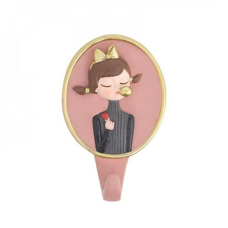 SweetCandy Wall Hanging Hook Cartoon Resin Bubble Girl Wall Hanger For Hanging Clothes Hat Scarf Key Hanger Rack Wall Decoration
SweetCandy Wall Hanging Hook Cartoon Resin Bubble Girl Wall Hanger For Hanging Clothes Hat Scarf Key Hanger Rack Wall Decoration