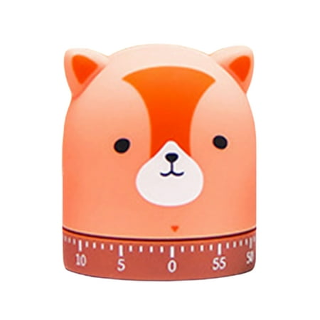 Waroomhouse Mechanical Kitchen Timer Cute Timer Compact Cartoon Mechanical Timer Easy Operation Countdown Timer for Kitchen Study No Battery High-quality Kitchen
Waroomhouse Mechanical Kitchen Timer Cute Timer Compact Cartoon Mechanical Timer Easy Operation Countdown Timer for Kitchen Study No Battery High-quality Kitchen
